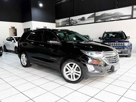 CHEVROLET EQUINOX 2.0 16V TURBO GASOLINA PREMIER AWD AUTOMÁTICO
